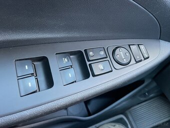 Hyundai Tucson 1.7 CRDi 85kW - 14