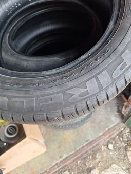 Prodám různé rozměry pneumatik - 14
