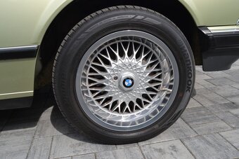 BMW 728i E23 / 72 000 km - 14