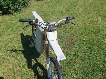 Elektromotocykl GOWOW ORI - 14