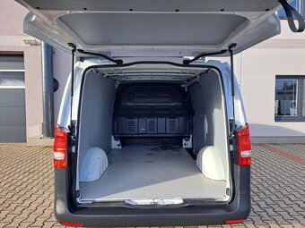 Mercedes-Benz Vito 111 CDI Long, odpočet DPH, ZÁRUKA - 14