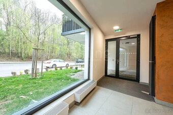 Pronájem bytu 4+kk/B,GS,PS, 129,5 m2, P5-Košíře, ul. Na Pome - 14