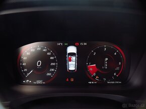 Volvo V90, CROSS COUNTRY - krásný stav, po velkém servisu - 14