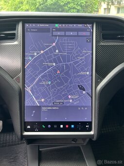 Tesla model  X 100D 386kW 12/2018 6 miestna - 14