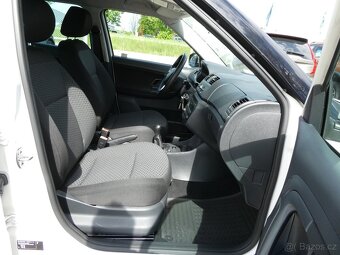 Škoda Fabia 1.2 TSi 2x kola, ČR, klima - 14