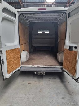 Peugeot Boxer 2.2 HDI L3H2 6-MÍST - 14