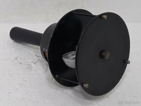 Retro bakelitový anemometr - ČSSR - 14