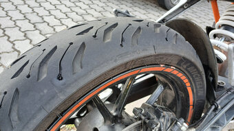 KTM Duke 390 - 14