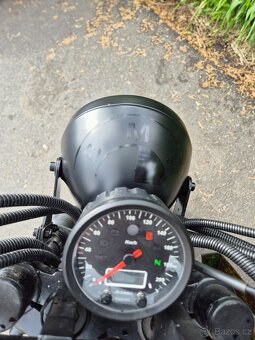 Bmw K100 RS cafe racer - 14