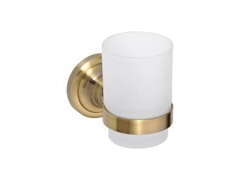 BEMETA RETRO BRONZ - sada koupelnových doplňků - 14