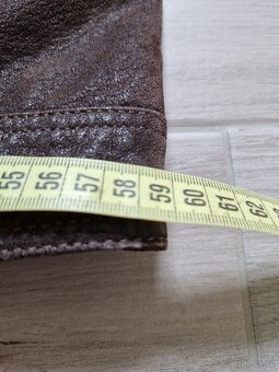 Pánská kožená bunda Kara velikost 56 (XL) 1057 - 14