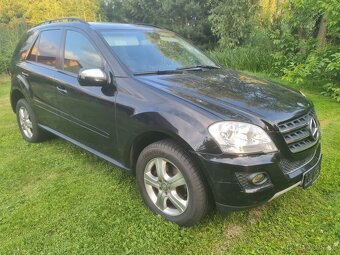 MB ML350 CDI 4x4, 170kW, 5/2010 - 14