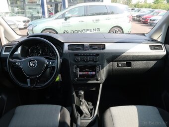Volkswagen Caddy 2.0TDi,110kW,Maxi,serv.kn. - 14