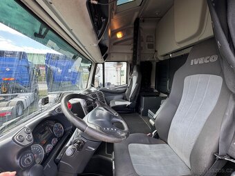 IVECO STRALIS 420 EEV Retardér( Originál 487 000 km ) - 14