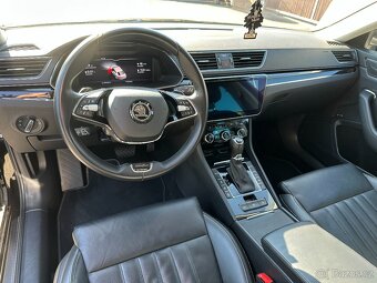 ŠKODA SUPERB III 2.0 TDI 140kw DSG 4x4 L&K - 14