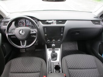 Škoda Octavia 3 Combi 2.0 TDi 110 kW DSG_Edice DRIVE_2018 - 14
