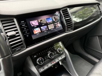 Škoda Kodiaq 2.0 TDI 140 kW Style+ 4x4, DPH, Webasto, DSG - 14