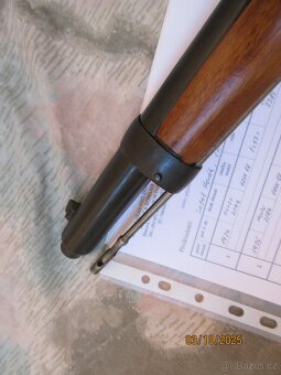 Puška Gewehr 1888  LOEWE BERLIN , náboje , TORMENTACE , , ře - 14