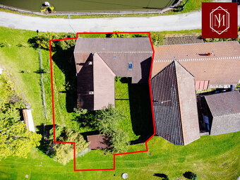 Prodej, dům, 470 m poz.,  70, Jihlávka, Česko - 14