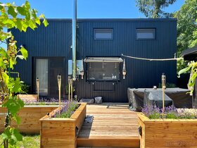 Moderní výroba Dřevostavby - Tiny House / Maringotka - 14