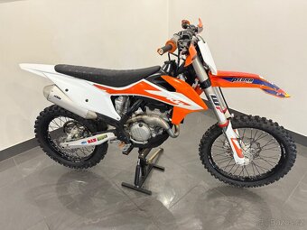 Ktm sxf 250 - 14