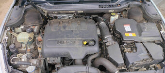 Peugeot 508, 2.0hdi, Xenon & LED, barva EZRC, KTVD - 14