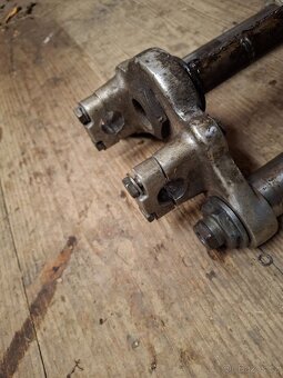 Vidlice duby čz motokros - 14