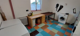 Pronájem řadového RD 4+1 - Blatná - Myštice - 14