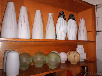 Stínidla širmy na lustr světlo BRUSEL RETRO - 14