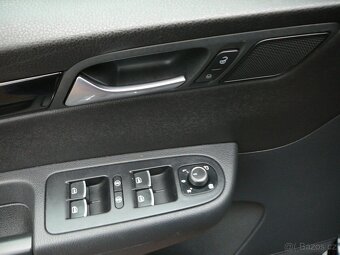 VW SHARAN 2.0 TDI 130KW 7MÍST DSG+F1 PANORAMA NAV ACC FRONT - 14