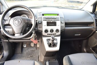 Mazda 5 2,0 i BEZ KOROZE,PO SERVISU - 14