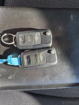 Škoda Fabia 1.4, 55kW, Klima, Senzory - 14