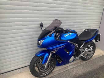 Kawasaki ER-6F ABS - 14