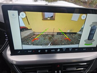 Ford Focus, 1,5 EcoBlue,2024,6000KM,odpočet DPH - 14