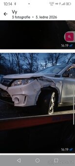 Suzuki Vitara 1.6ly rok 2016 - 14