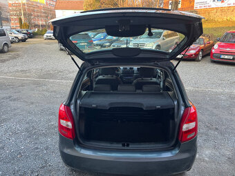 ŠKODA FABIA  1,2 i   44  Kw - 14