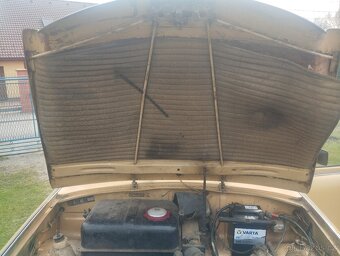 Prodám Trabanta 601 s t,p - 14