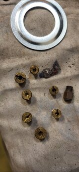 Jawa 250 350 libenak 553 ,554 - 14