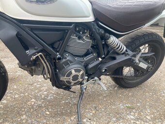 Ducati Scrambler 800 Classic - 14