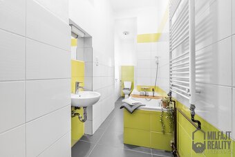 Stylový a prostorný byt 3+kk, 84 m2, zahrada - Liberec - cen - 14