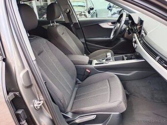 Audi A4 Avant 2.0TSI 150kW S-tronic 127tkm Full LED DAB Qi - 14