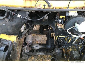 Mercedes Benz 412D 4x4  celek na Dily rok 99 - 14