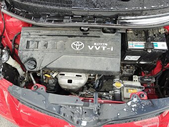 Toyota Urban Cruiser 1,3 VVTi - 14