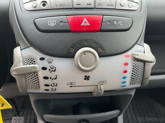 Citroën C1 1.0i 50kW 1.majitel - 14