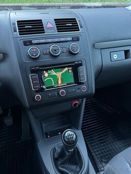 Volkswagen Touran 1.6 TDI 77kw, Life Editon - 14