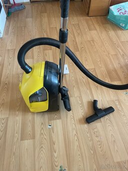 Kärcher vysavač s vodním filtrem DS 6 - 14