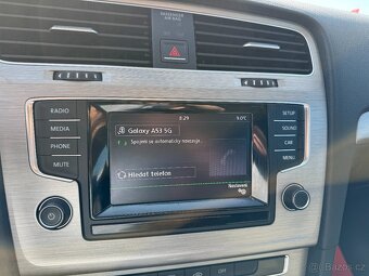 VW GOLF VII 1.6TDi 77KW 4Motion - 14