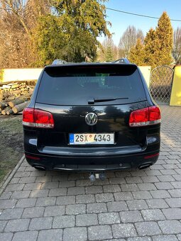 VW Touareg, 3.0 TDI, BKS, 7L - 14