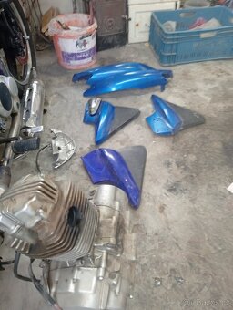 Yuki sport 125 - 14