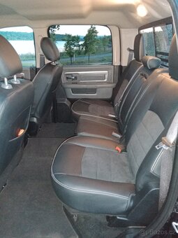 Dodge Ram Big Horn 5.7 Hemi - 14